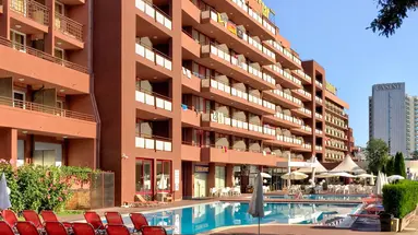 Hotel Gladiola Star
