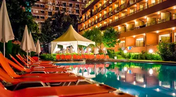 Hotel Gladiola Star
