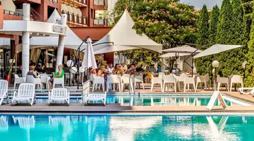 Hotel Gladiola Star