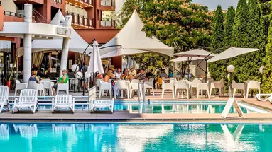Hotel Gladiola Star