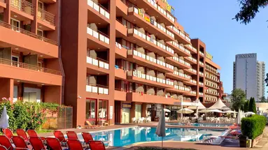 Hotel Gladiola