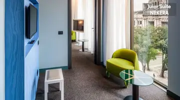 Hotel Glam Milano
