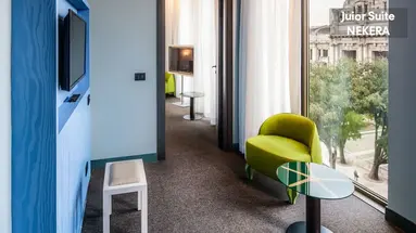 Hotel Glam Milano