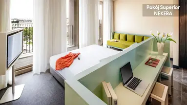 Hotel Glam Milano