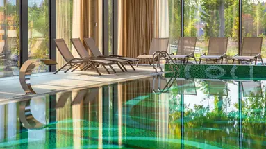 Hotel Glar Conference & SPA