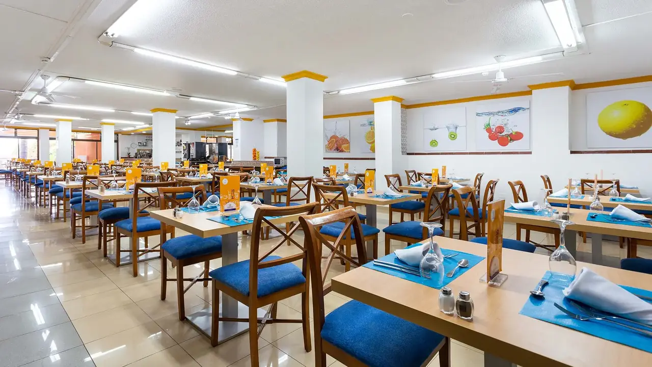 Hotel Globales Acuario