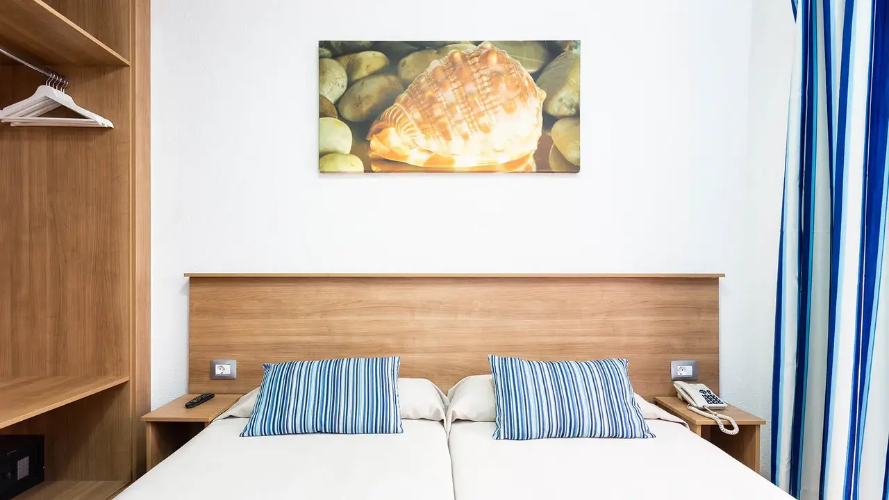 Hotel Globales Acuario