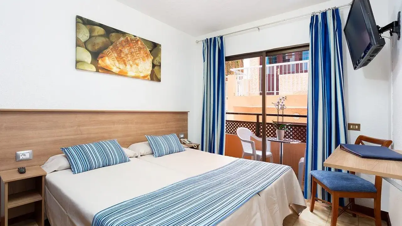 Hotel Globales Acuario