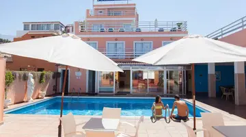 Hotel Globales Acuario