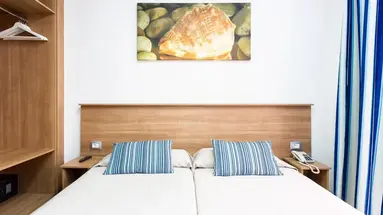 Hotel Globales Acuario