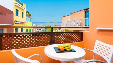 Hotel Globales Acuario