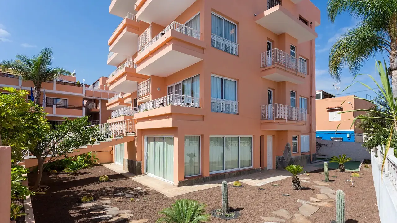 Hotel Globales Acuario