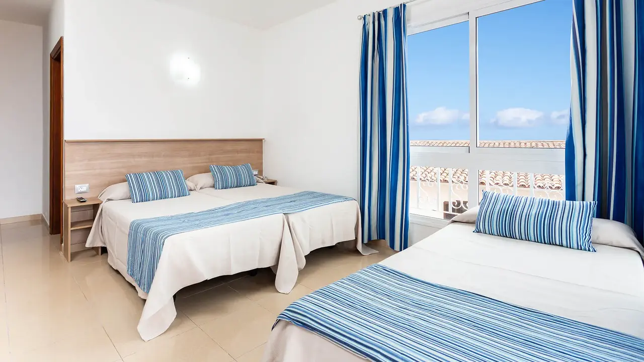 Hotel Globales Acuario