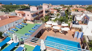 Hotel Globales Acuario