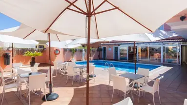 Hotel Globales Acuario