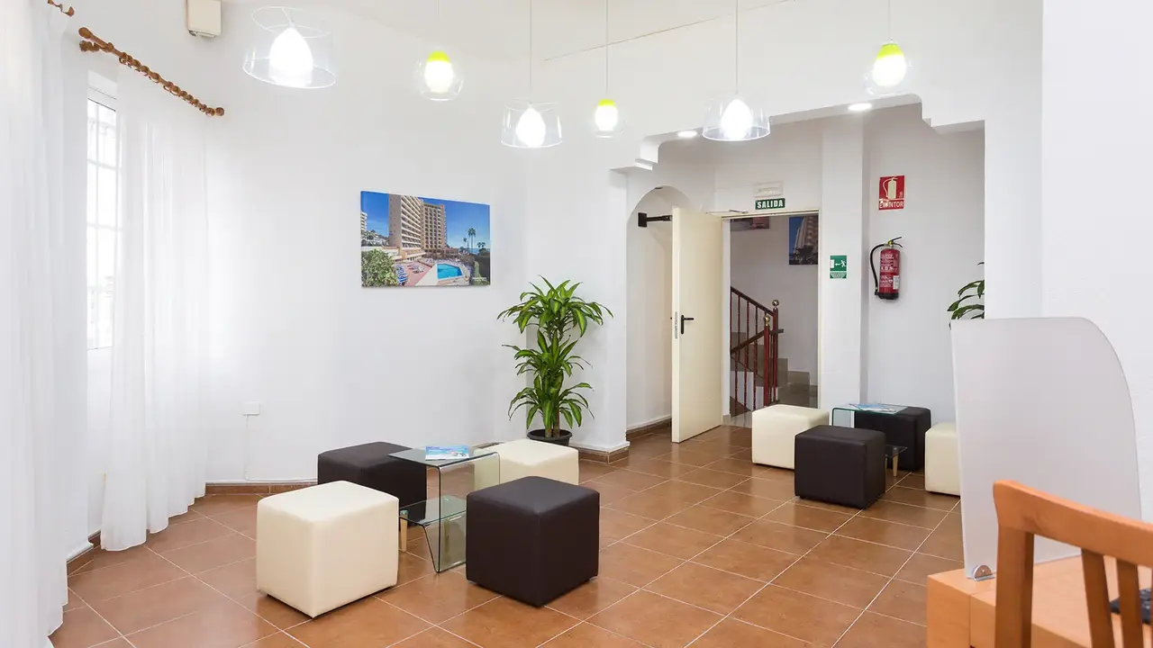 Hotel Globales Acuario