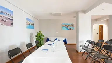 Hotel Globales Acuario