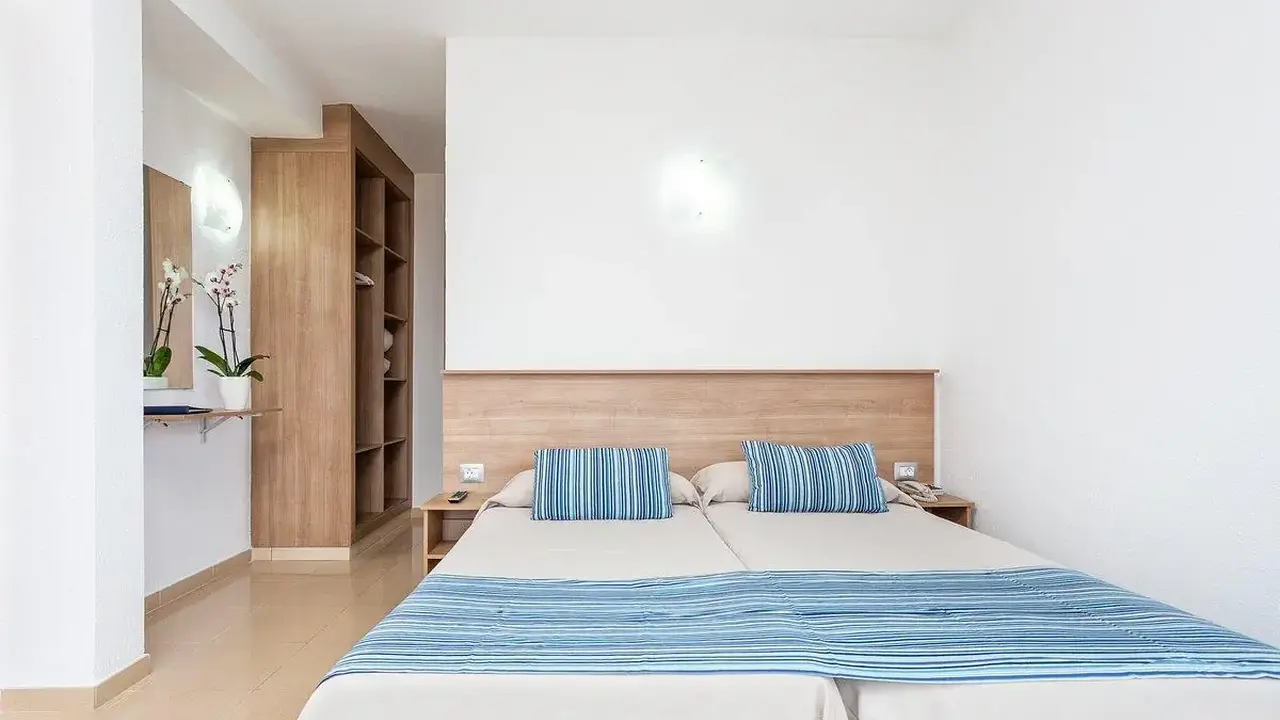 Hotel Globales Acuario