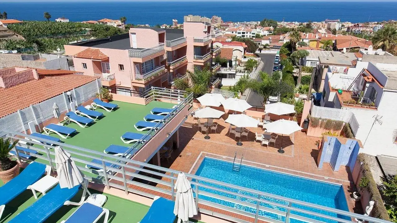 Hotel Globales Acuario