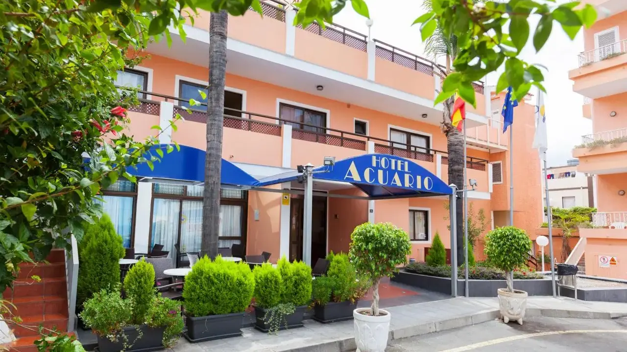 Hotel Globales Acuario