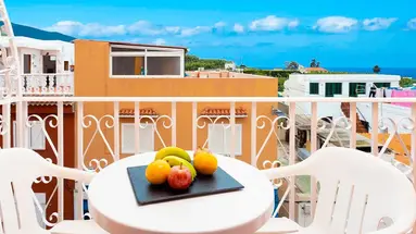 Hotel Globales Acuario
