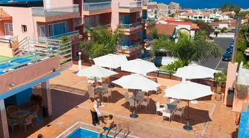 Hotel Globales Acuario