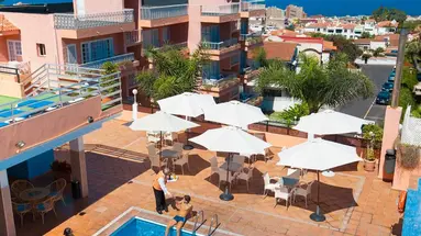 Hotel Globales Acuario
