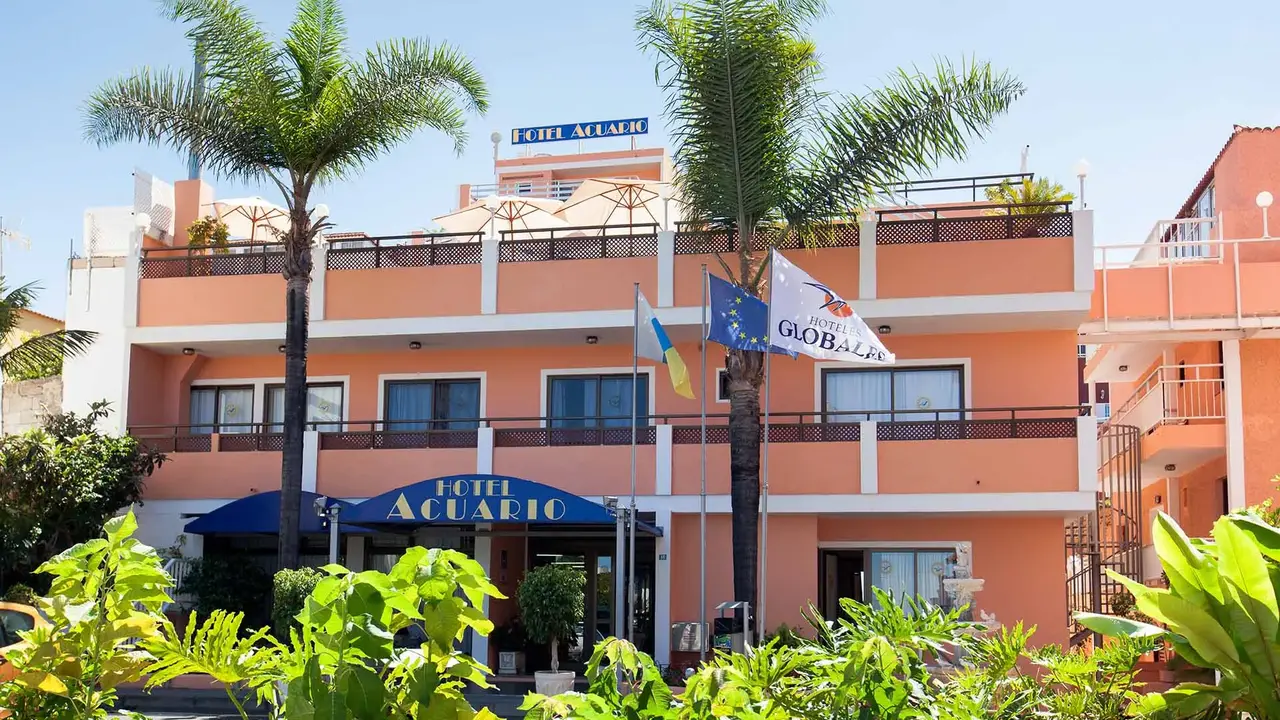 Hotel Globales Acuario