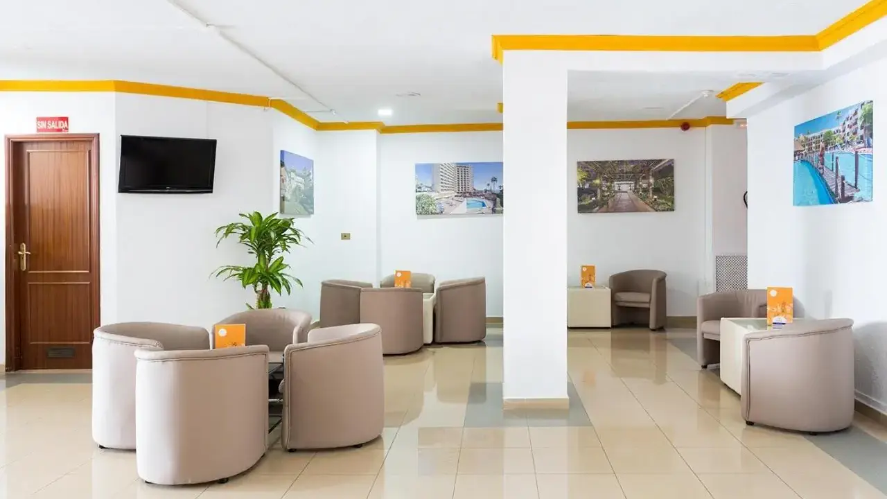 Hotel Globales Acuario