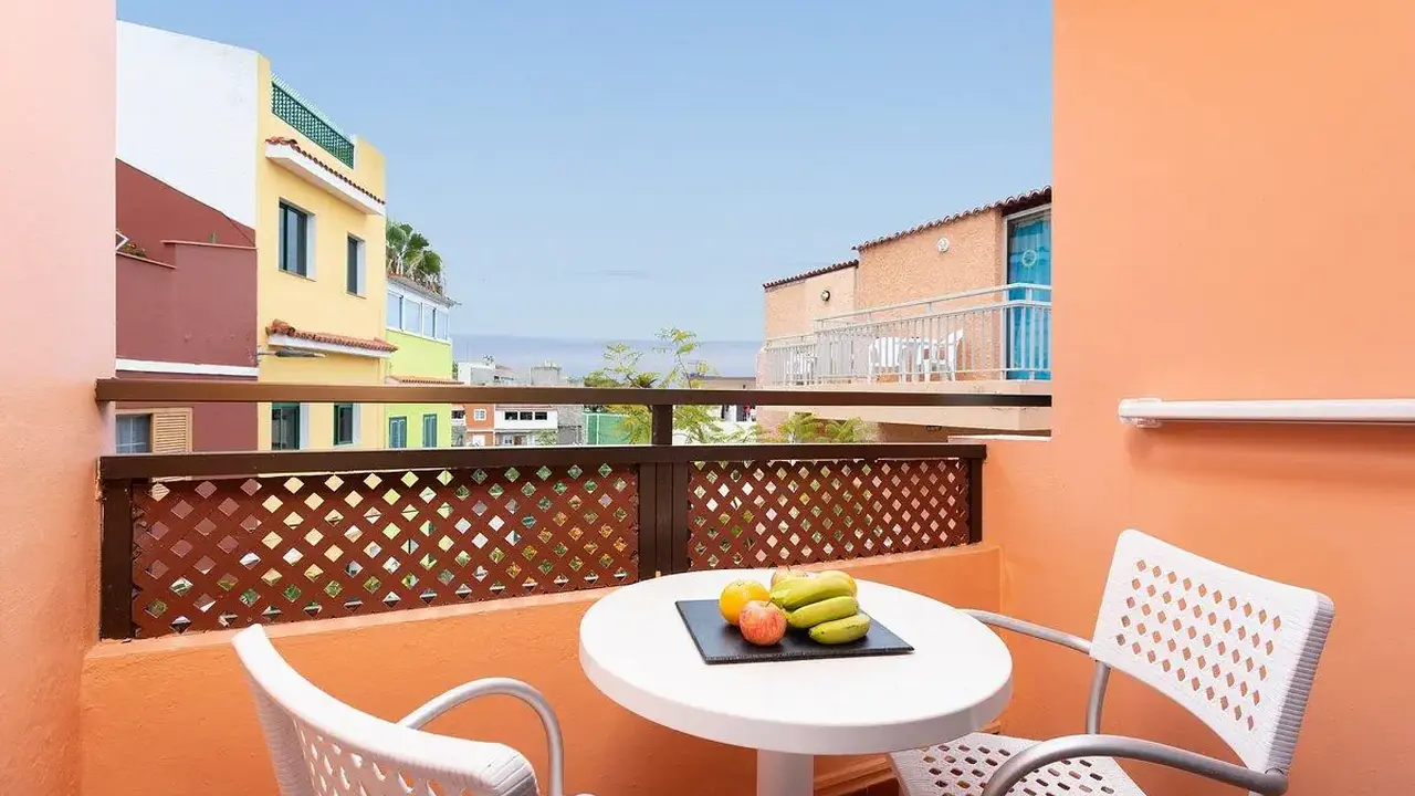 Hotel Globales Acuario