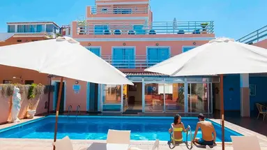 Hotel Globales Acuario