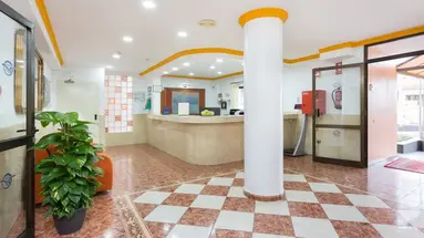 Hotel Globales Acuario