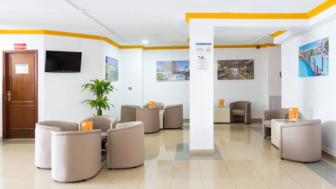 Hotel Globales Acuario