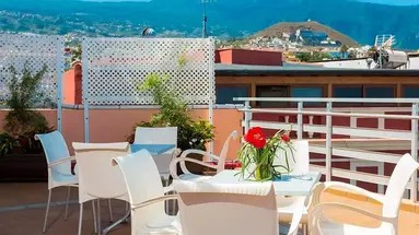 Hotel Globales Acuario