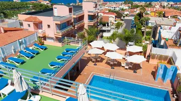 Hotel Globales Acuario