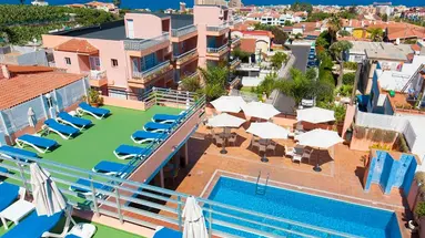 Hotel Globales Acuario