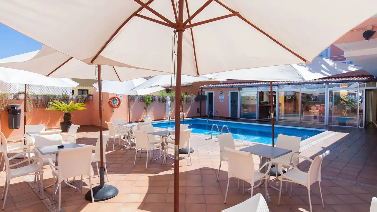 Hotel Globales Acuario