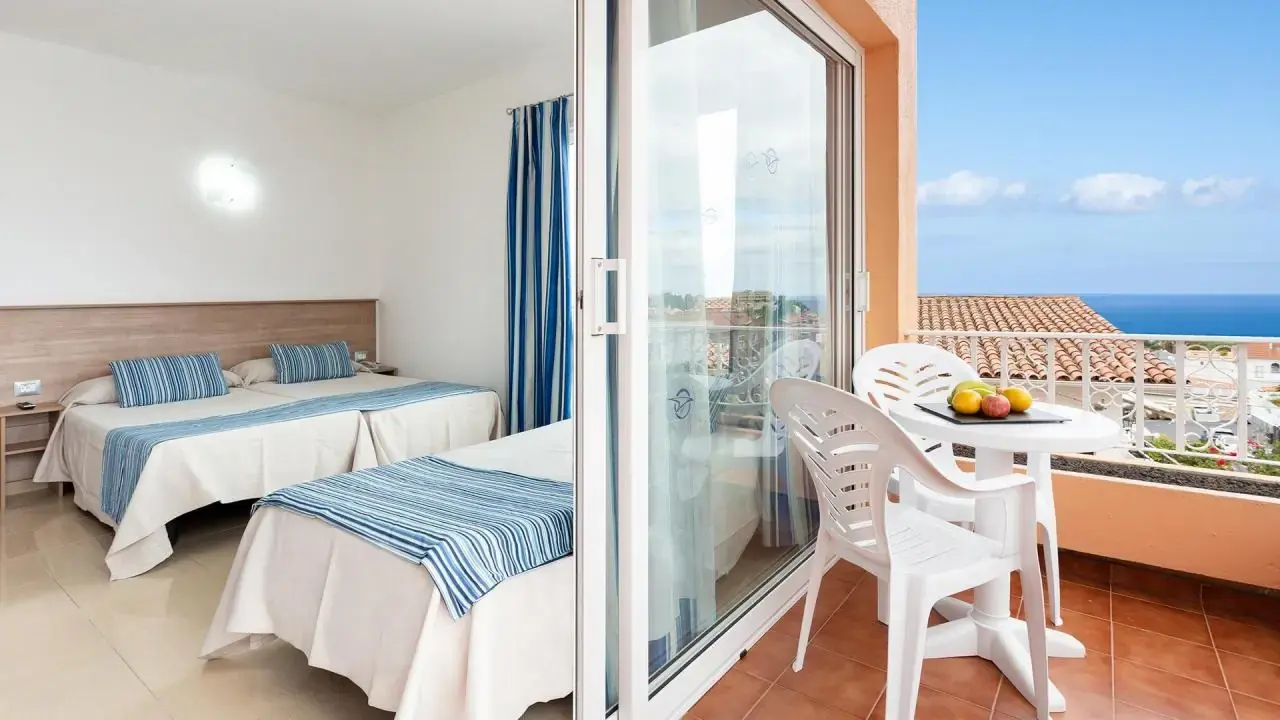 Hotel Globales Acuario