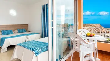 Hotel Globales Acuario