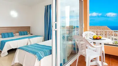 Hotel Globales Acuario