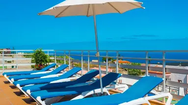 Hotel Globales Acuario
