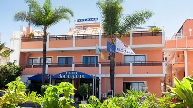 Hotel Globales Acuario