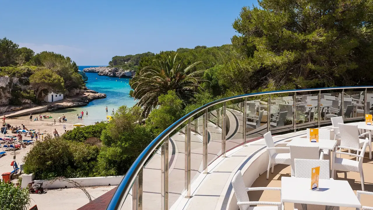Hotel Globales Calan Blanes