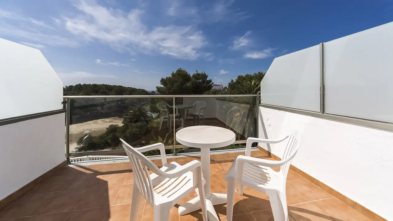 Hotel Globales Calan Blanes