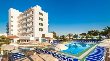 Hotel Globales Calan Blanes