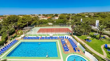 Hotel Globales Calan Blanes