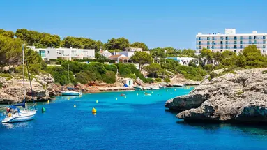 Hotel Globales Calan Blanes