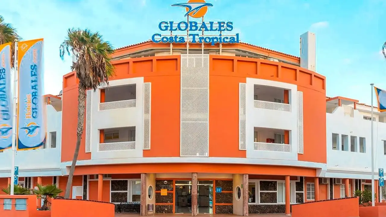 Hotel Globales Costa Tropical
