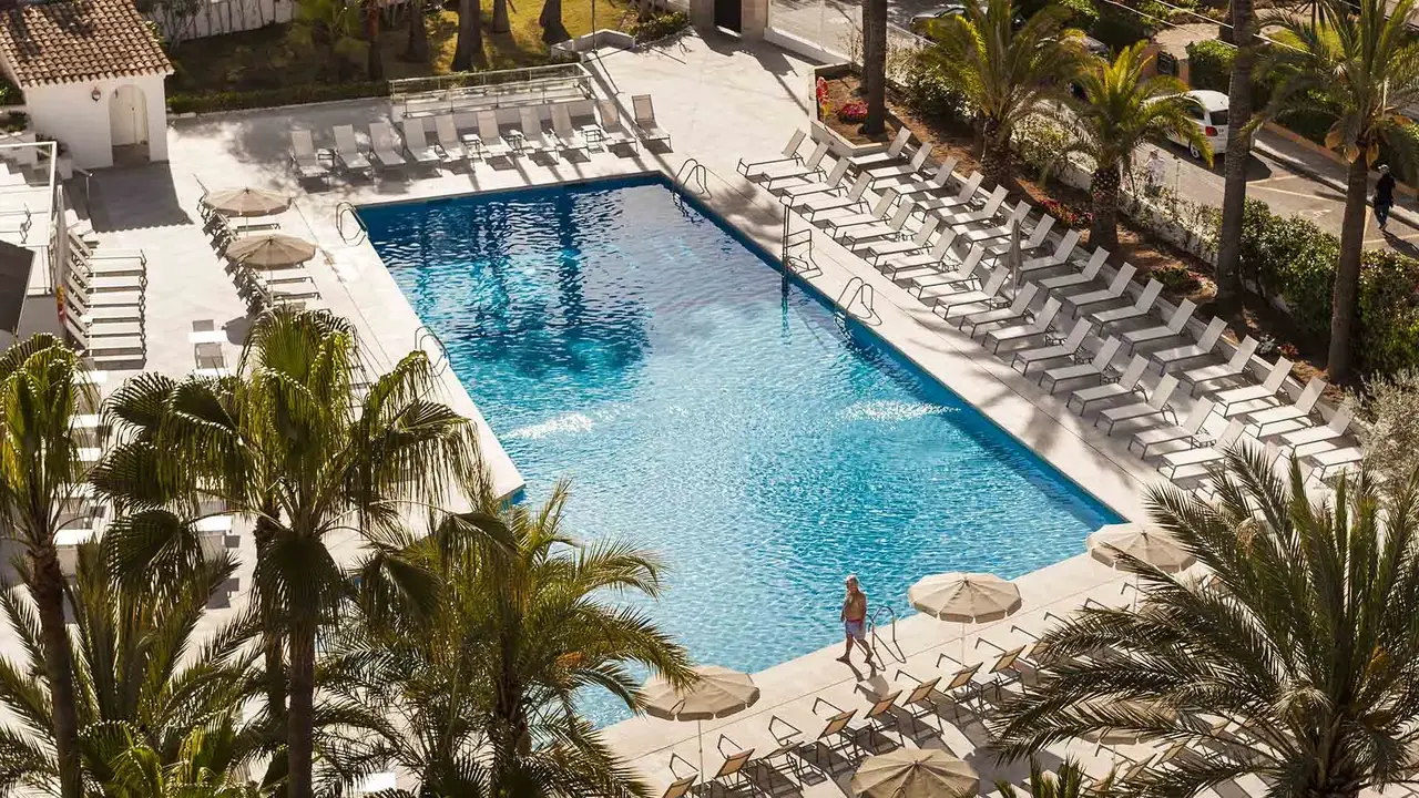Hotel Globales Palmanova