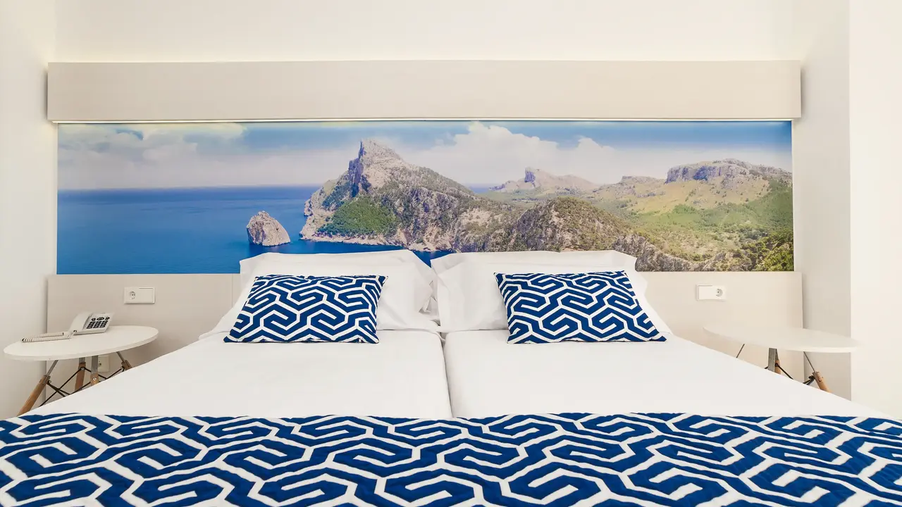 Hotel Globales Palmanova